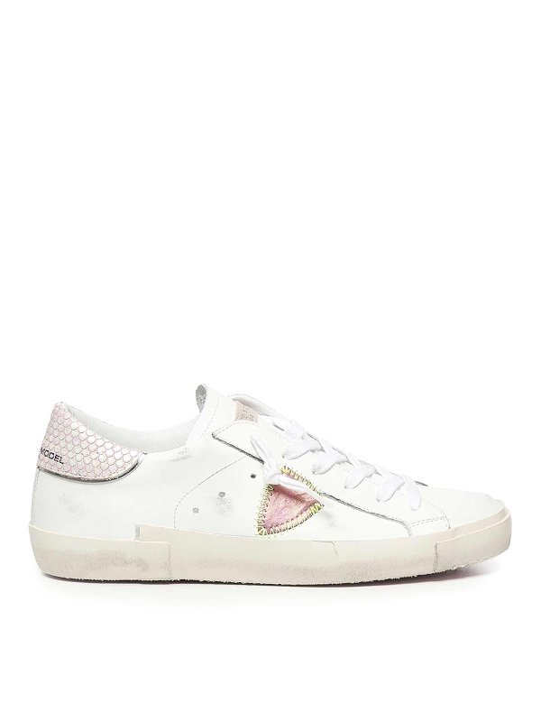 PHILIPPE MODEL: trainers - Prsx Sneakers