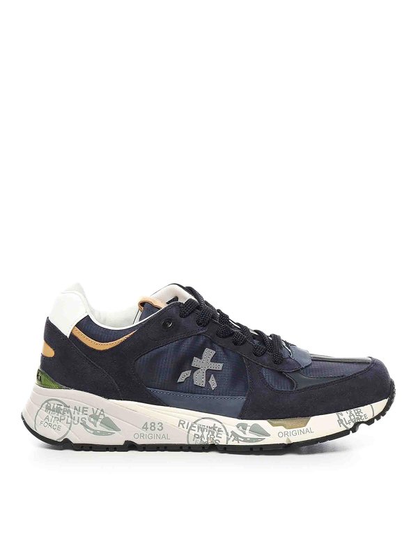 PREMIATA: sneakers - Mase 7237 Sneaker