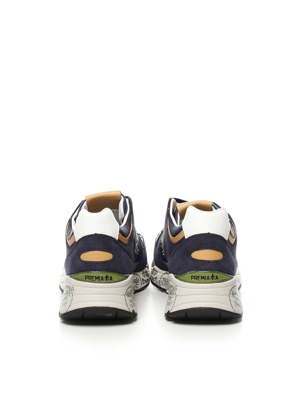 PREMIATA: sneakers online - Mase 7237 Sneaker