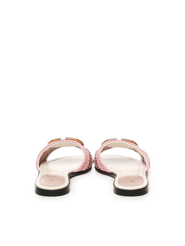 VALENTINO GARAVANI: Sandales online - Sandales - Multicolore