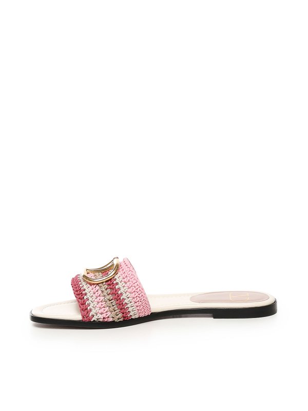 Sandales - Multicolore shop online: VALENTINO GARAVANI