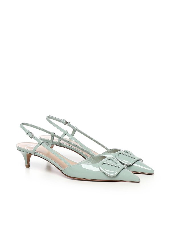 The Best Shops VALENTINO GARAVANI: パンプス - パンプス - ベージュ