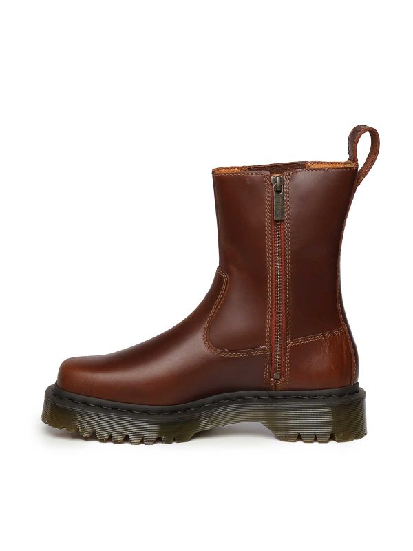 Botines - Marrón shop online: DR. MARTENS