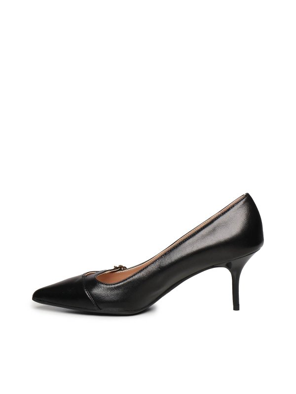 Dcollet in pelle shop online: LOVE MOSCHINO