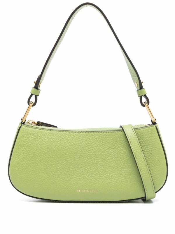 COCCINELLE buy online Mini Bag Grained Leather