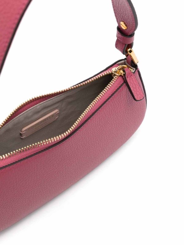 Mini Bag Grained Leather shop online: COCCINELLE