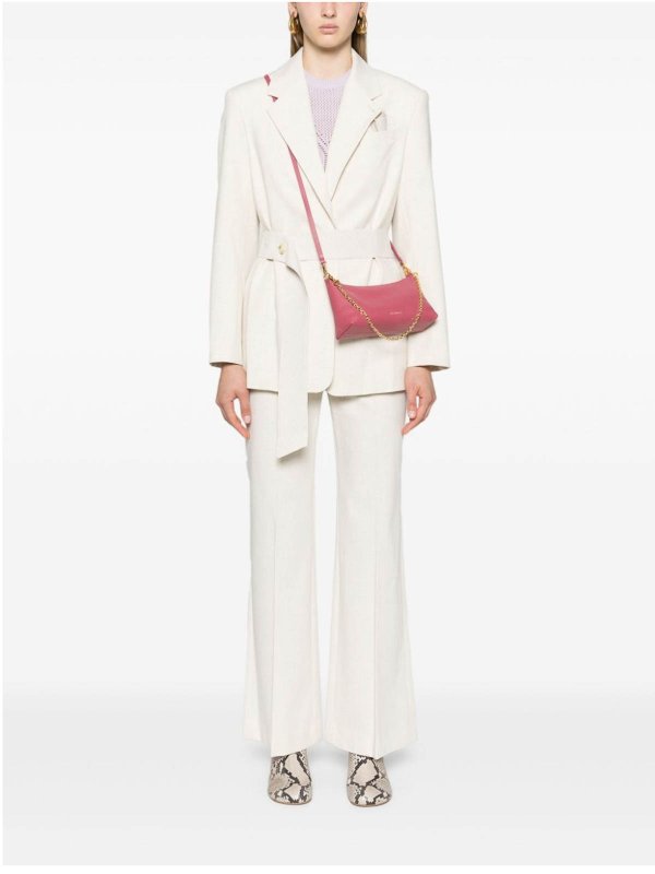 COCCINELLE: shoulder bags online - Mini Bag Grained Leather