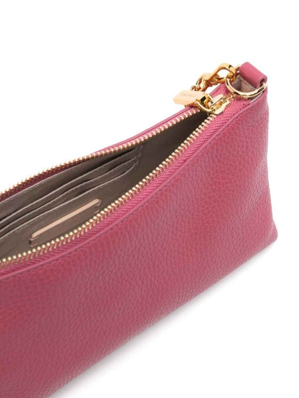 Mini Bag Grained Leather shop online: COCCINELLE