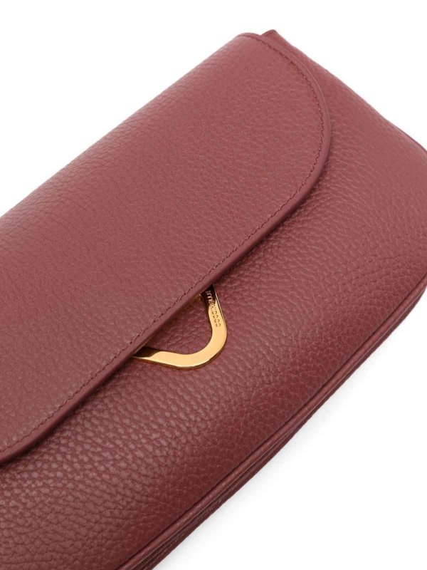 Mini Bag Grained Leather shop online: COCCINELLE