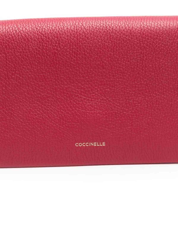 Mini borsa a grana shop online: COCCINELLE