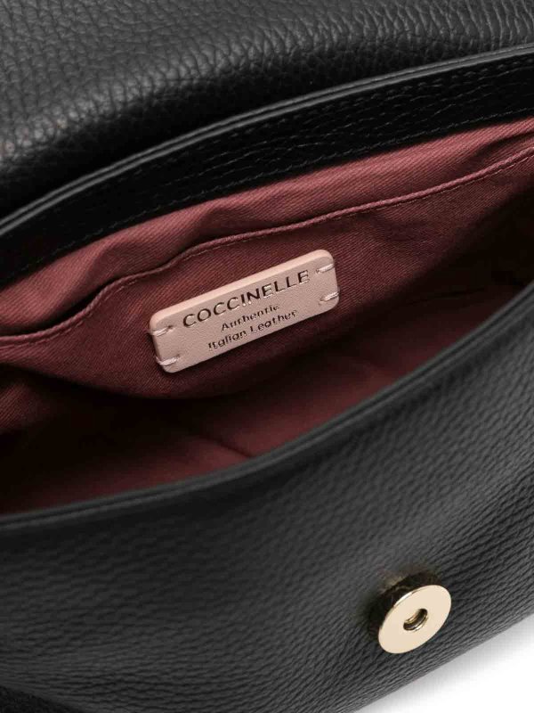 The Best Shops COCCINELLE: Schultertaschen - Schultertasche - Schwarz