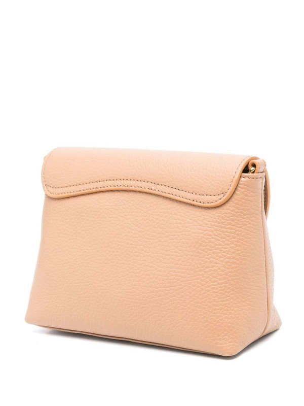The Best Shops COCCINELLE: shoulder bags - Mini Bag Grained Leather