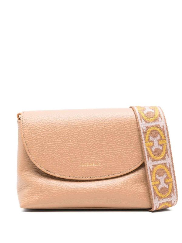 COCCINELLE buy online Mini Bag Grained Leather