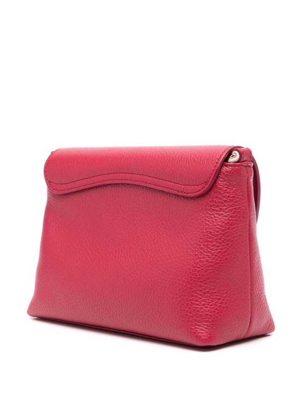 The Best Shops COCCINELLE: shoulder bags - Mini Bag Grained Leather