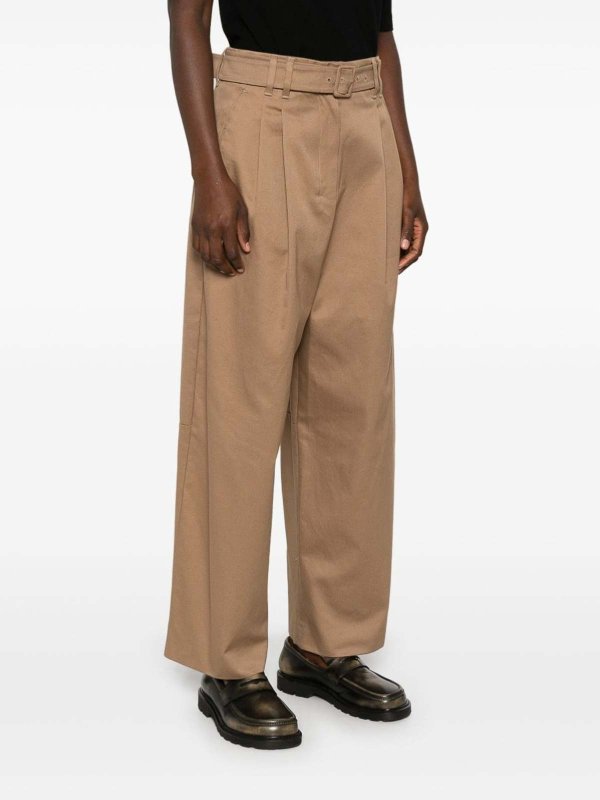 S MAX MARA: casual trousers online - Dina long trousers
