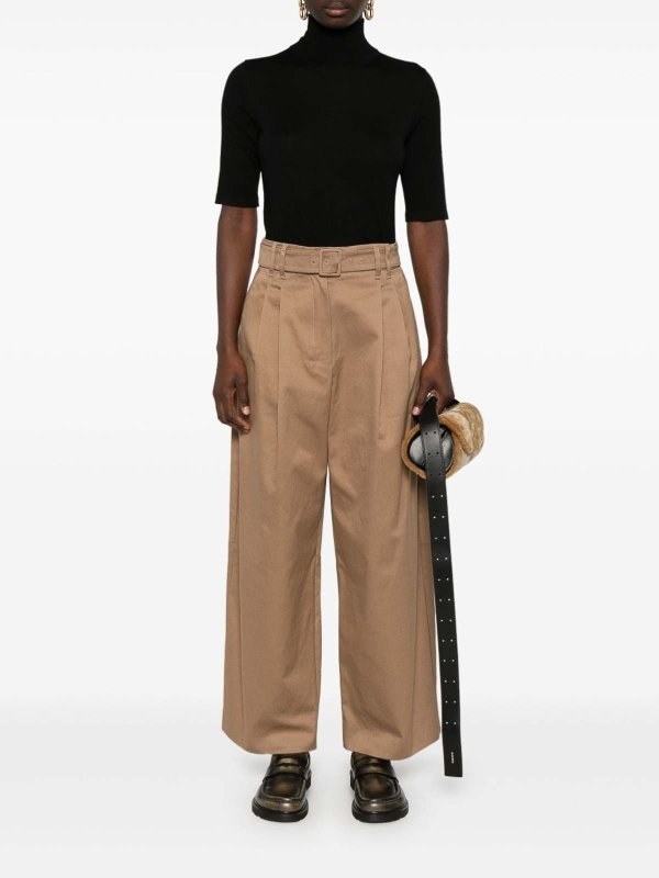 The Best Shops S MAX MARA: casual trousers - Dina long trousers