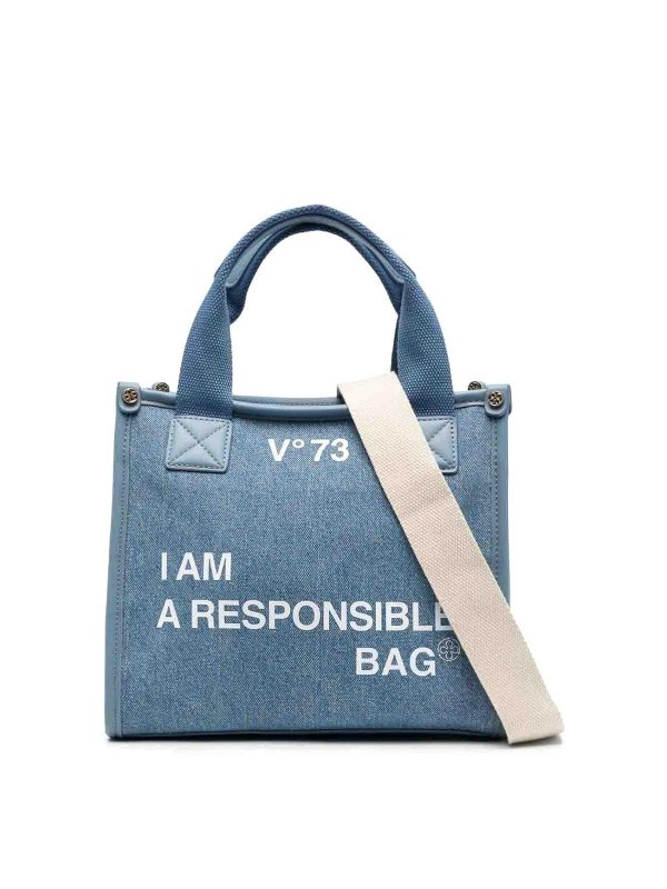 v°73: borse a tracolla - Borsa Responsability Bis