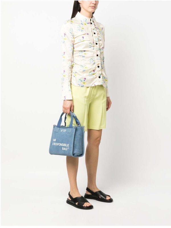 The Best Shops v°73: borse a tracolla - Borsa Responsability Bis