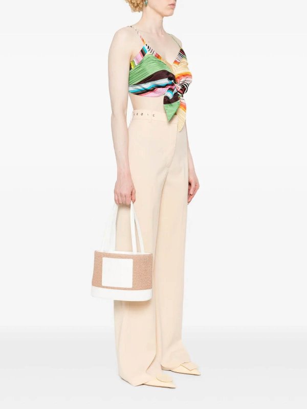 The Best Shops v°73: クロスボディバッグ - クロスボディバッグ - 白