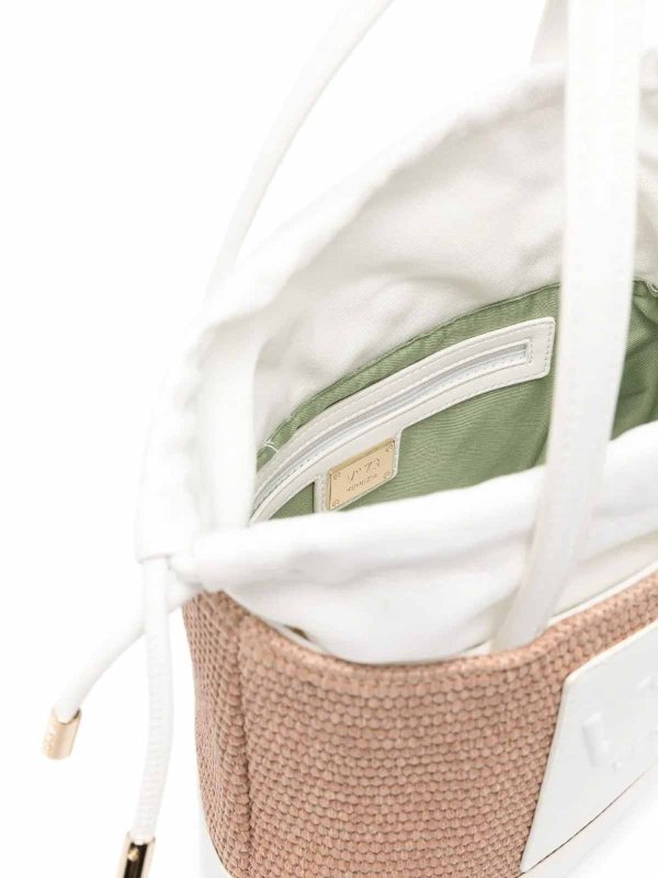 クロスボディバッグ - 白 shop online: v°73