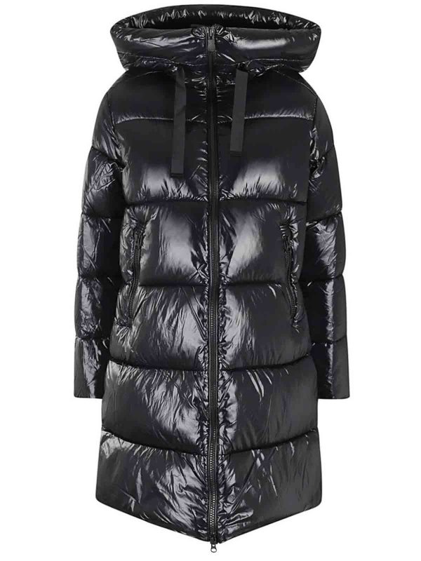 Save The Duck: short coats online - Isabel Hooded Coat