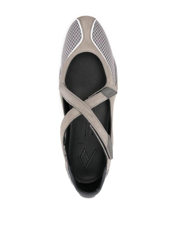 The Best Shops The Attico: Ballerines - Ballerina Flat Floor 01