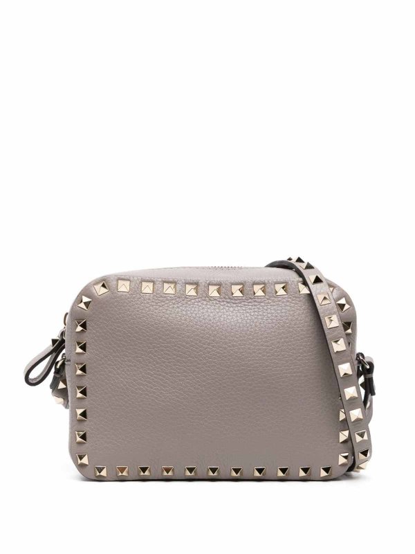 VALENTINO GARAVANI: クロスボディバッグ online - クロスボディバッグ - ヌードカラー