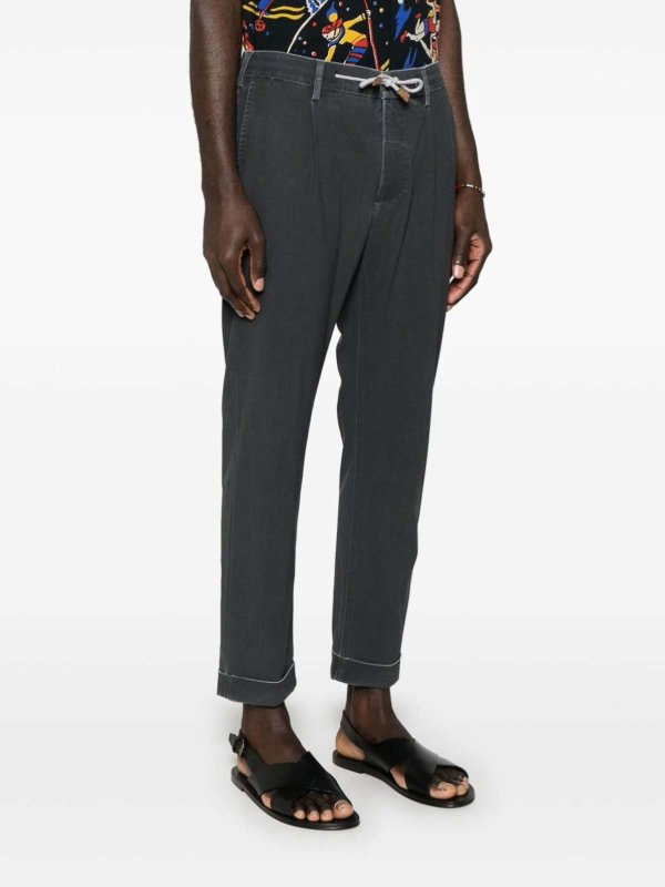 The Best Shops ELEVENTY: Traininghosen - Traininghose - Schwarz