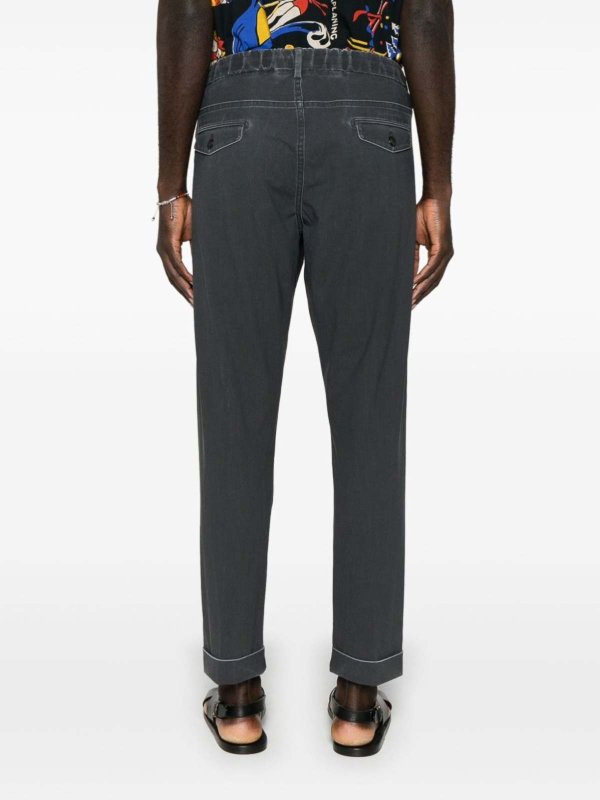 Traininghose - Schwarz shop online: ELEVENTY