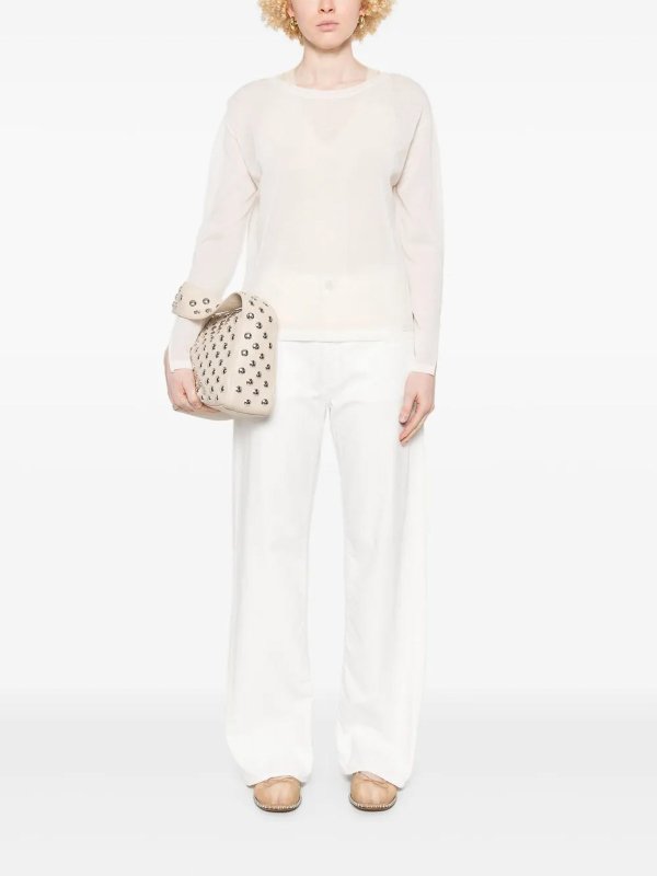 Pinko: ボートネック online - ボートネック - 白