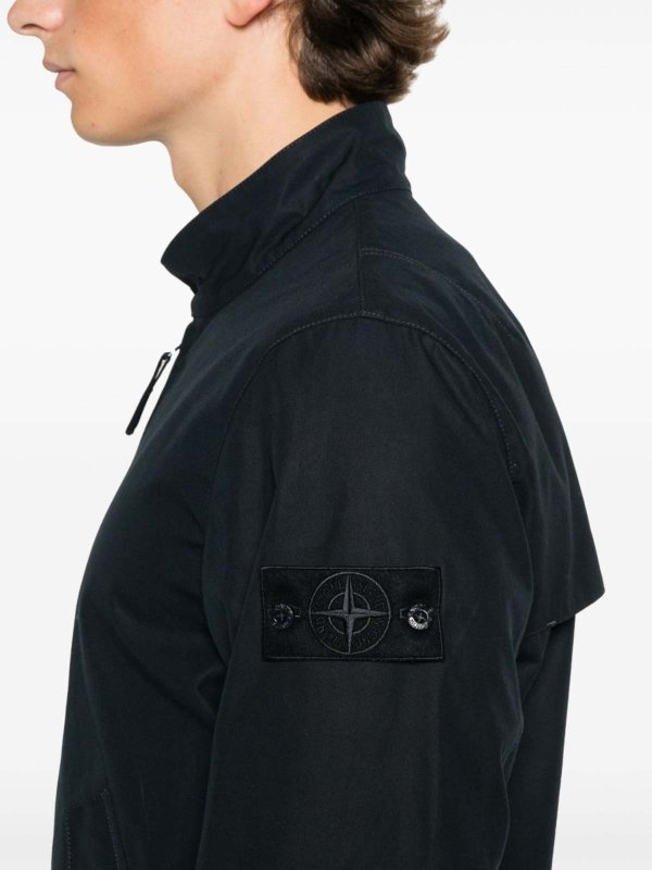 STONE ISLAND buy online ショートコート - ブルー