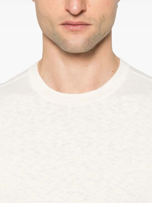 STONE ISLAND buy online Ivory shirt