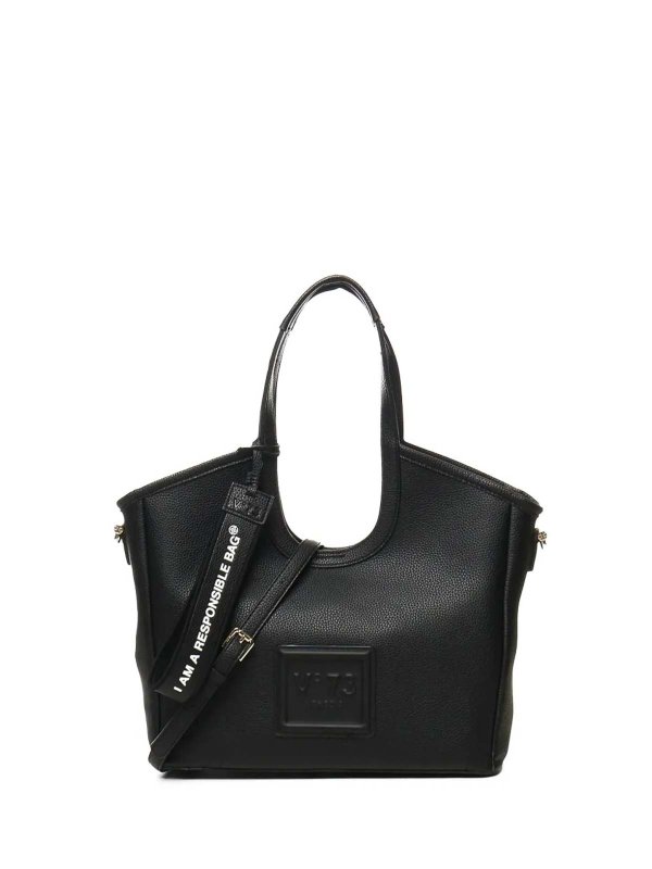 クロスボディバッグ - 黒 shop online: v°73