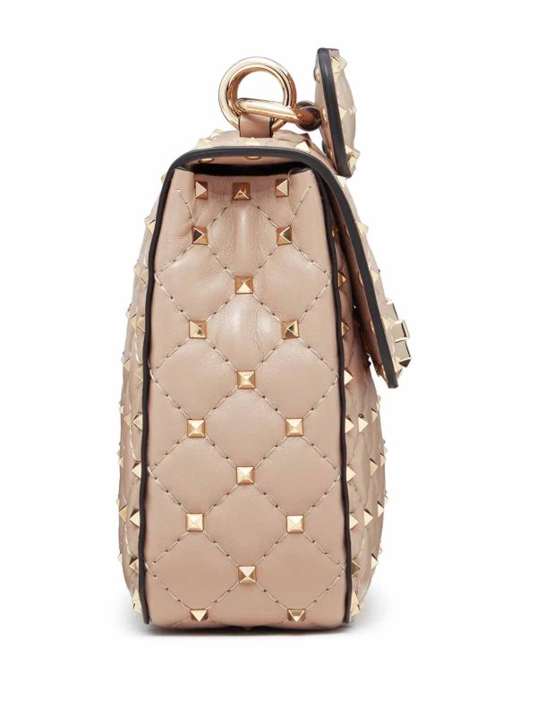 The Best Shops VALENTINO GARAVANI: ショルダーバッグ - ショルダーバッグ - ヌードカラー