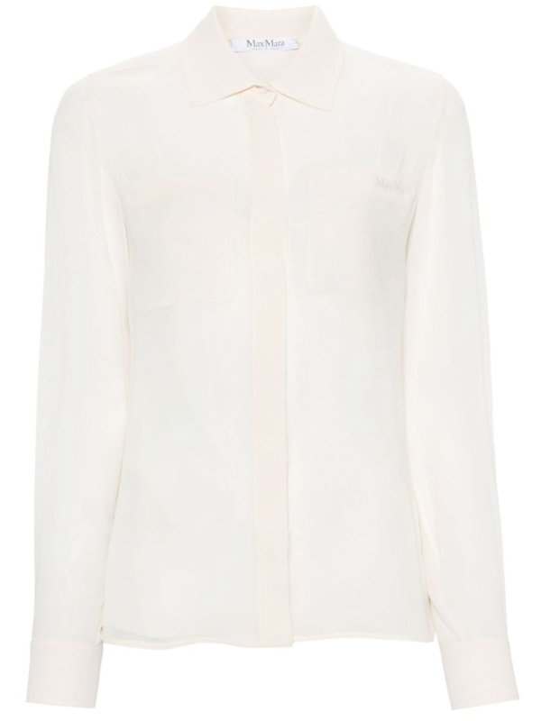 Max Mara buy online Hemd - Beige