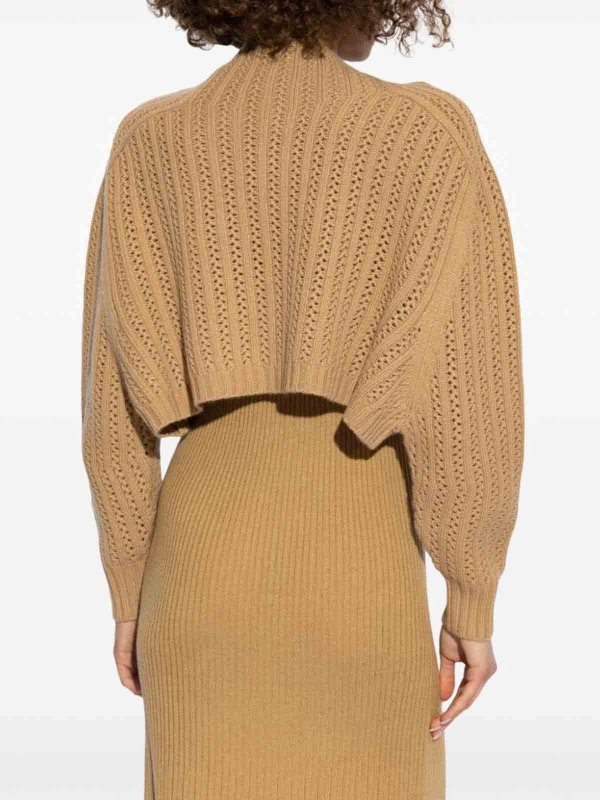 The Best Shops Max Mara: トップス＆タンクトップ - トップ/タンクトップ - キャメル