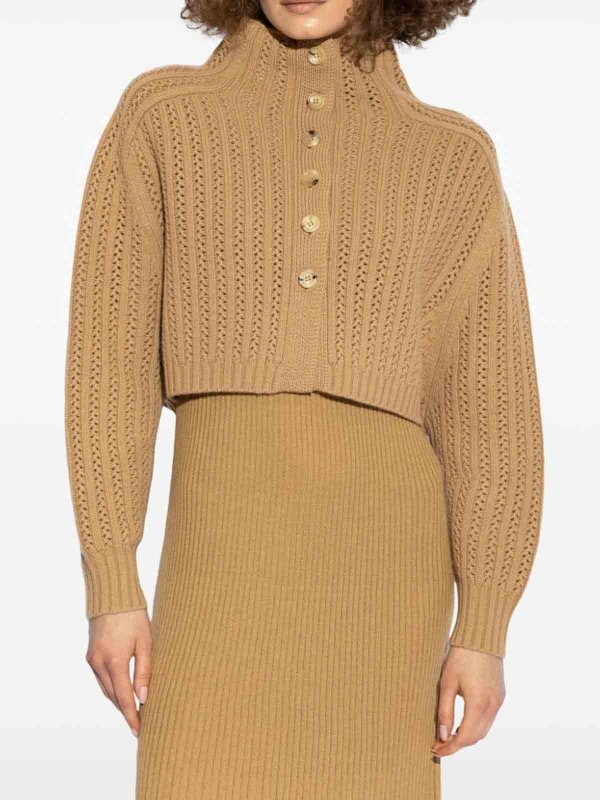 トップ/タンクトップ - キャメル shop online: Max Mara