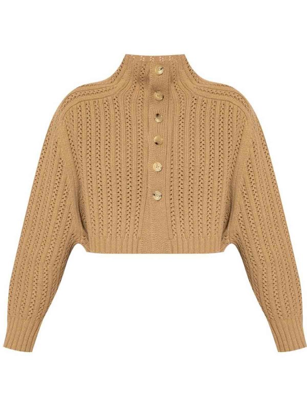 Max Mara buy online トップ/タンクトップ - キャメル