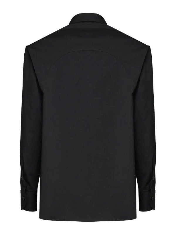 GIULIANO GALIANO: Camisas online - Camisa - Negro