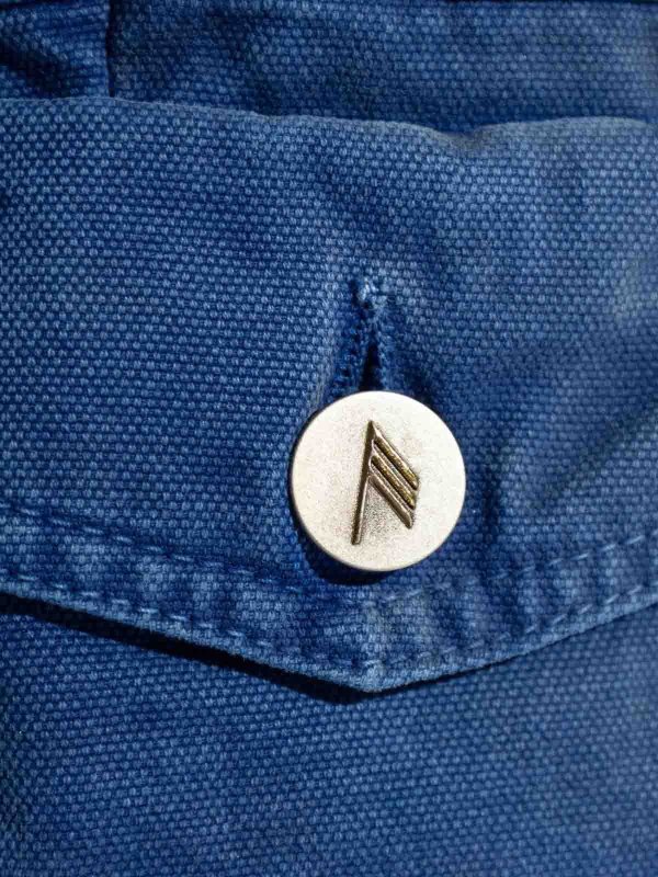 Long Pant Blue shop online: The Attico