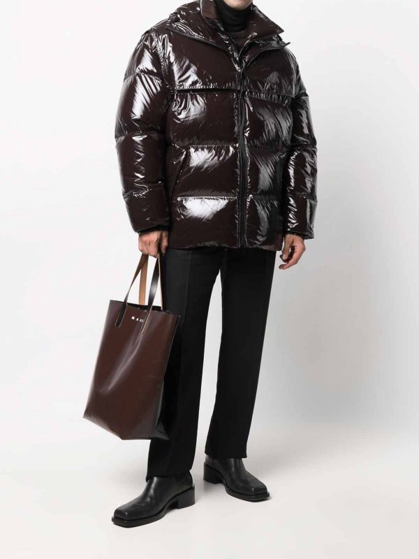 BOTTEGA VENETA buy online カジュアルジャケット - ブラウン
