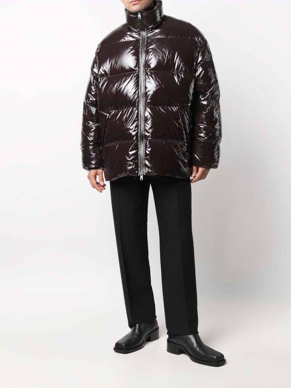 The Best Shops BOTTEGA VENETA: カジュアルジャケット - ブラウン