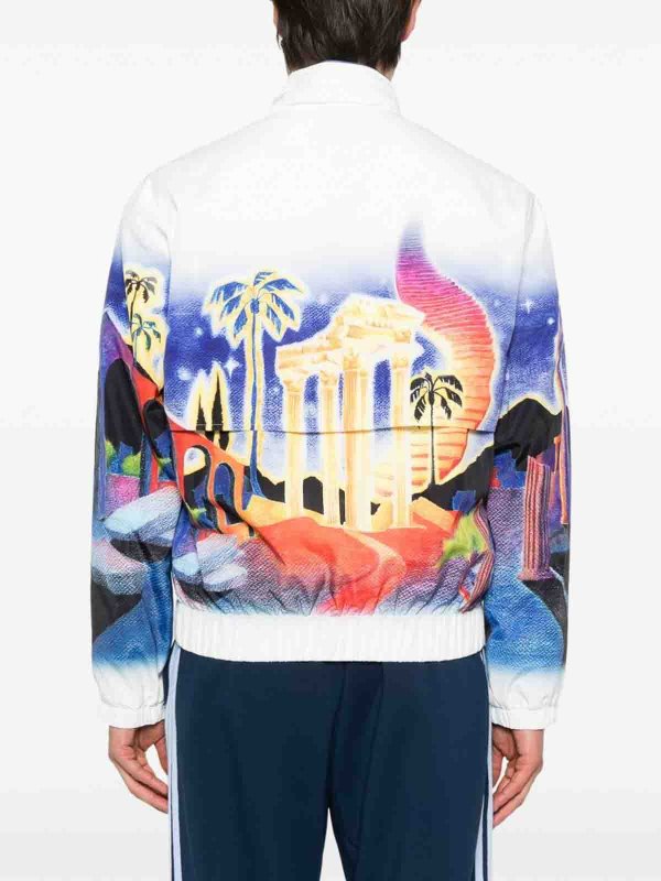 CASABLANCA buy online Giacca Acropolis