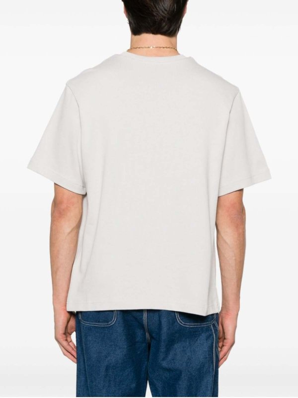 CASABLANCA: Camisetas online - Camiseta - Gris