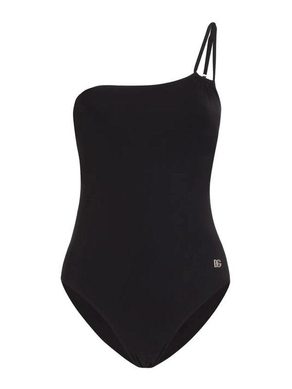 DOLCE & GABBANA: one-piece online - Olympic One Piece Nero