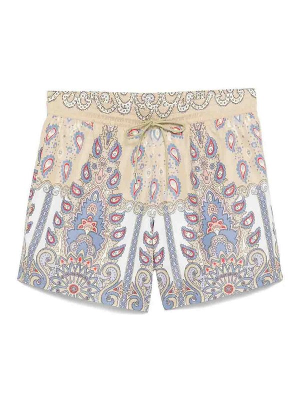 ETRO: Badeanzüge und Badehosen - Badeanzug - Bunt