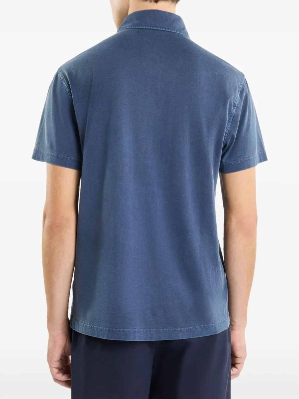 The Best Shops FAY: ポロシャツ - ポロシャツ - ブルー