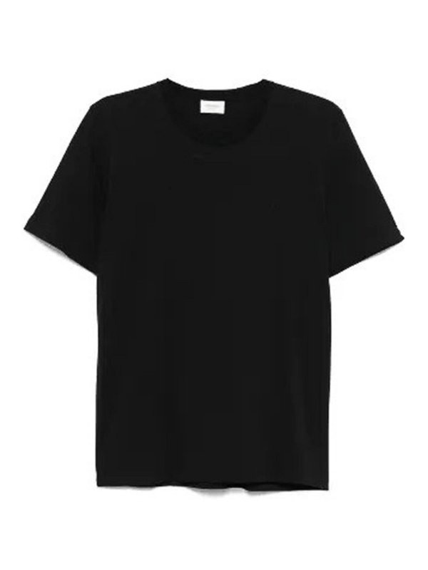 SAINT LAURENT: t-shirts - T-shirt