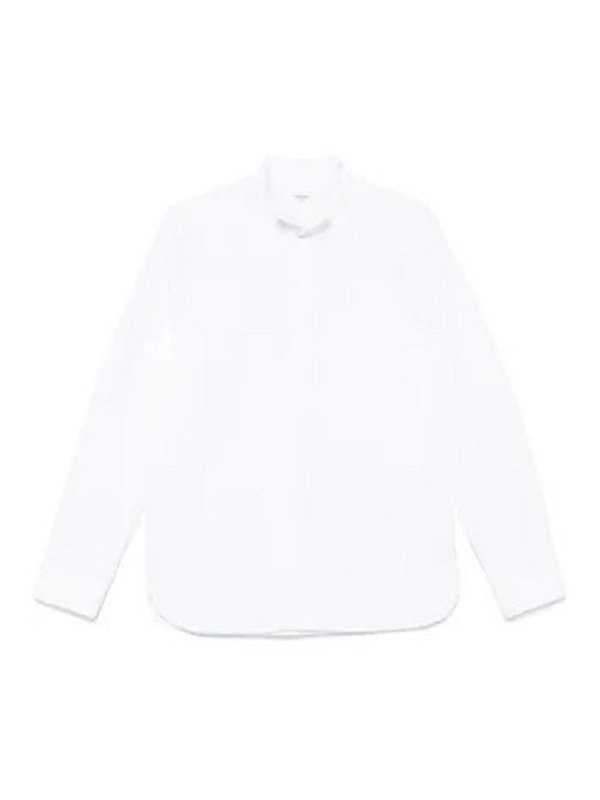SAINT LAURENT: shirts - Shirts Blanc