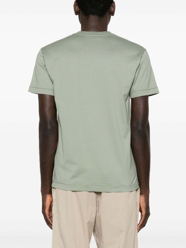 The Best Shops STONE ISLAND: Camisetas - Camiseta - Verde